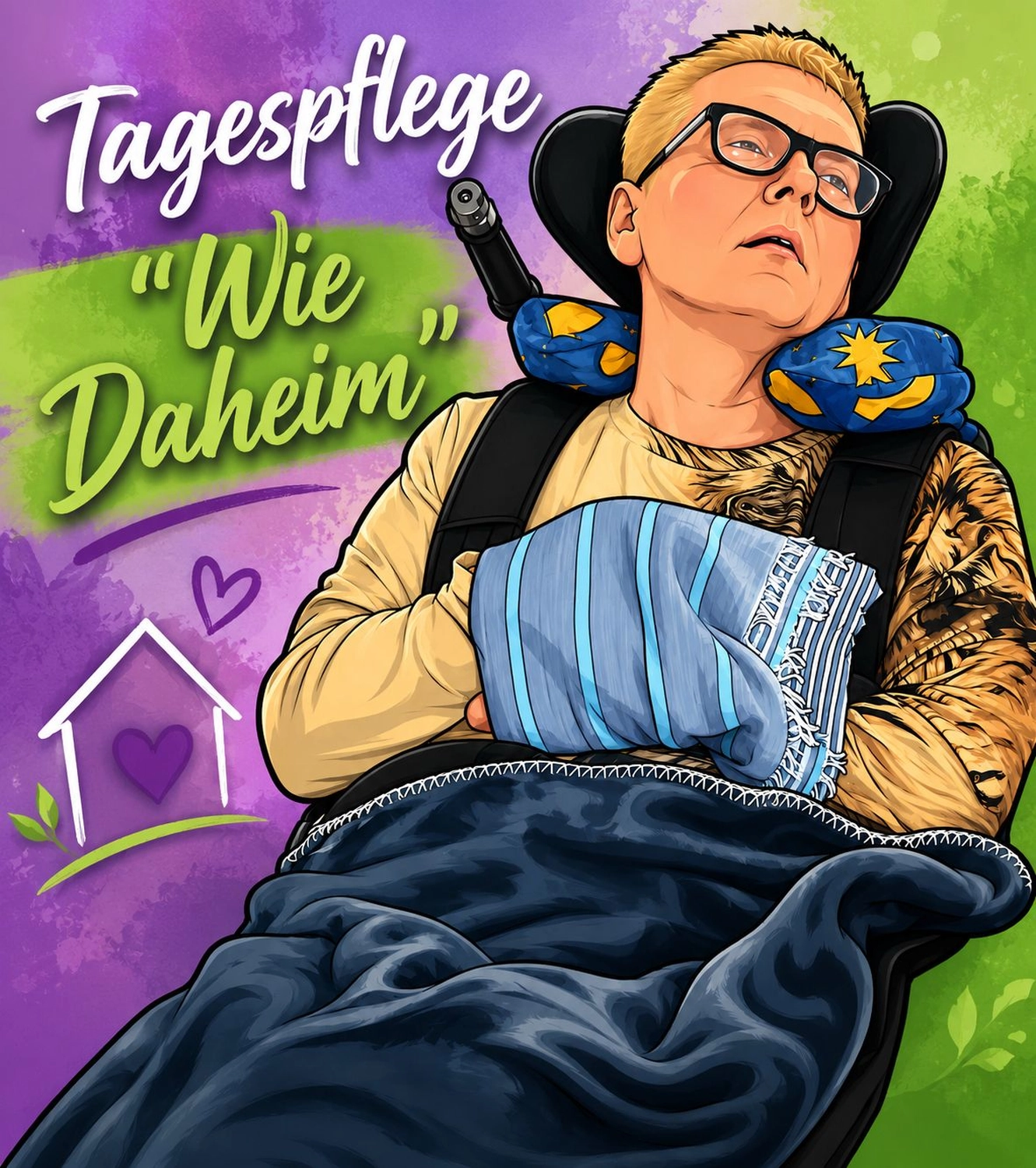 Mann und Frauen